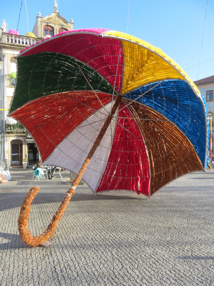Big umbrella