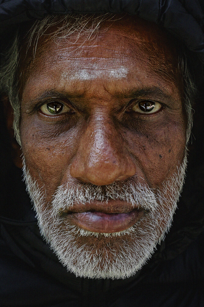 Indian man