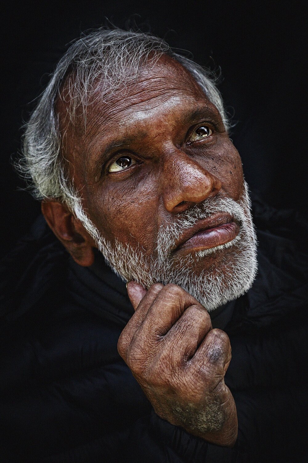 Indian man