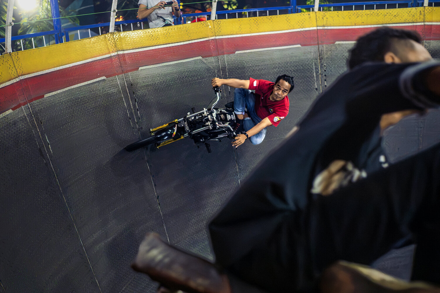 The Death Loop Performer