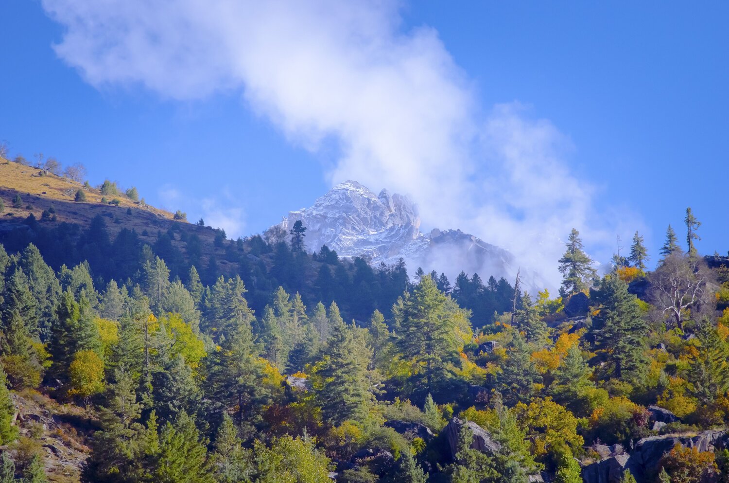 Sangla Valley