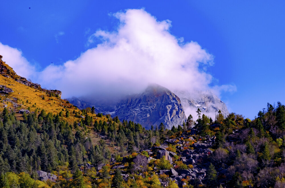 Sangla, Himachal