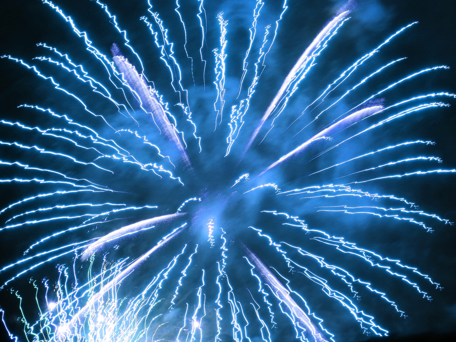Fireworks Fireworks