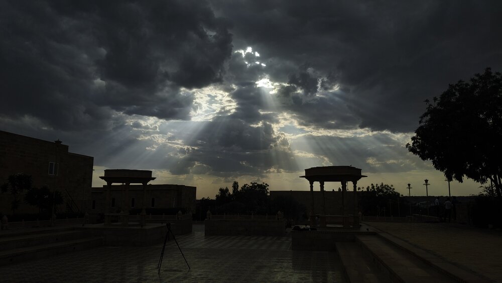 Silhouette of Heritage