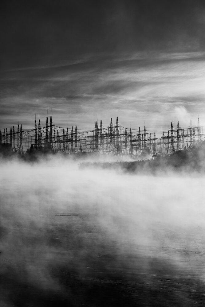 Silence under tension / Тишина под напряжением