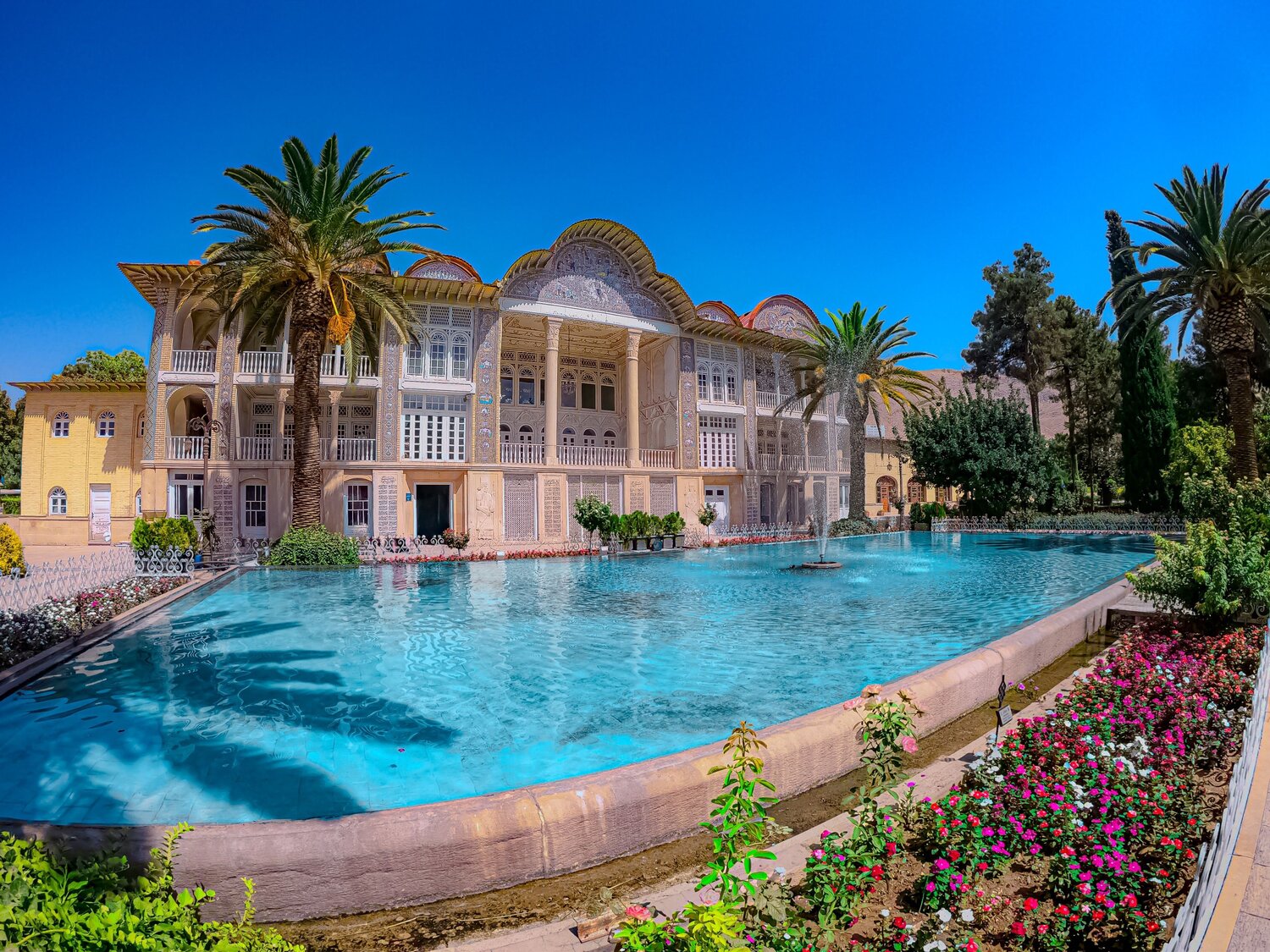Eram Garden ,Shiraz | Iran