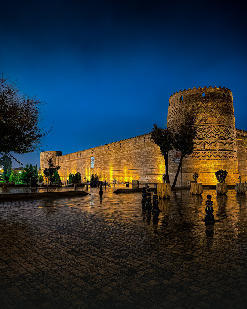 Karimkhan Citadel