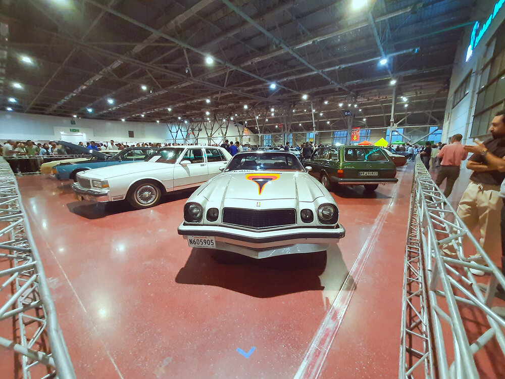 A Gathering of Automotive Heritage