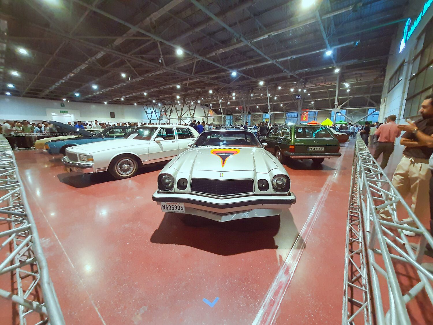 A Gathering of Automotive Heritage