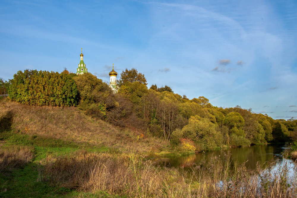 Преображенский храм