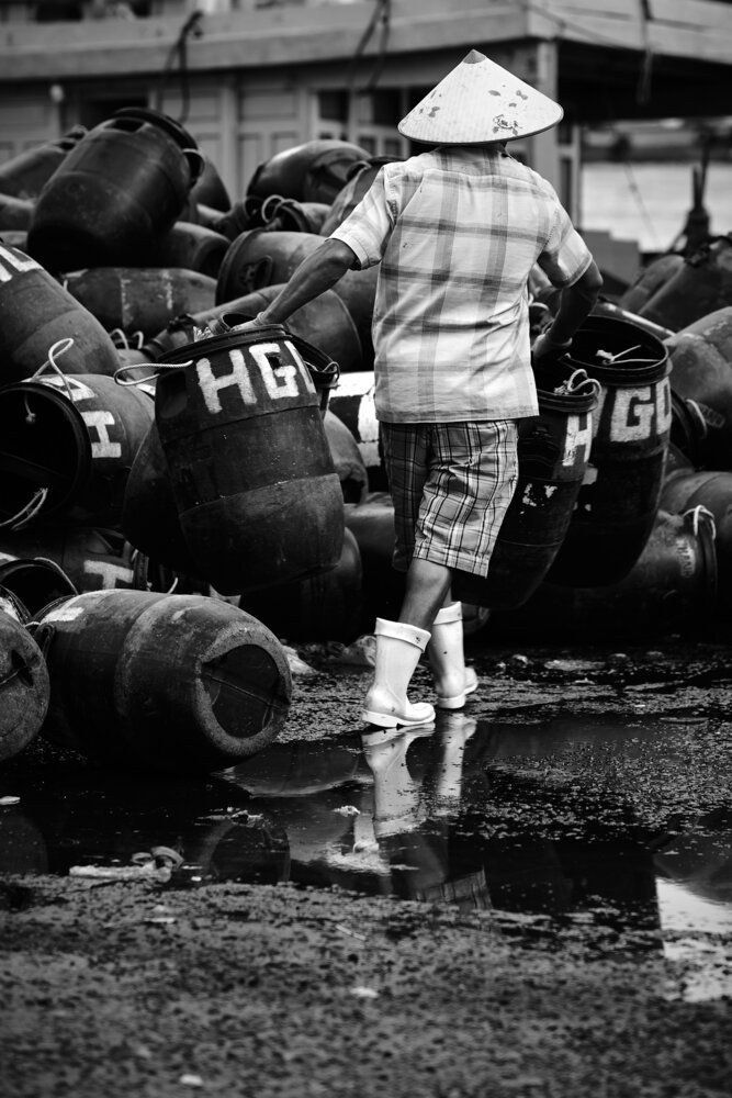 Rhythm of Labor
