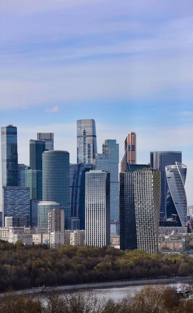 Москва Сити