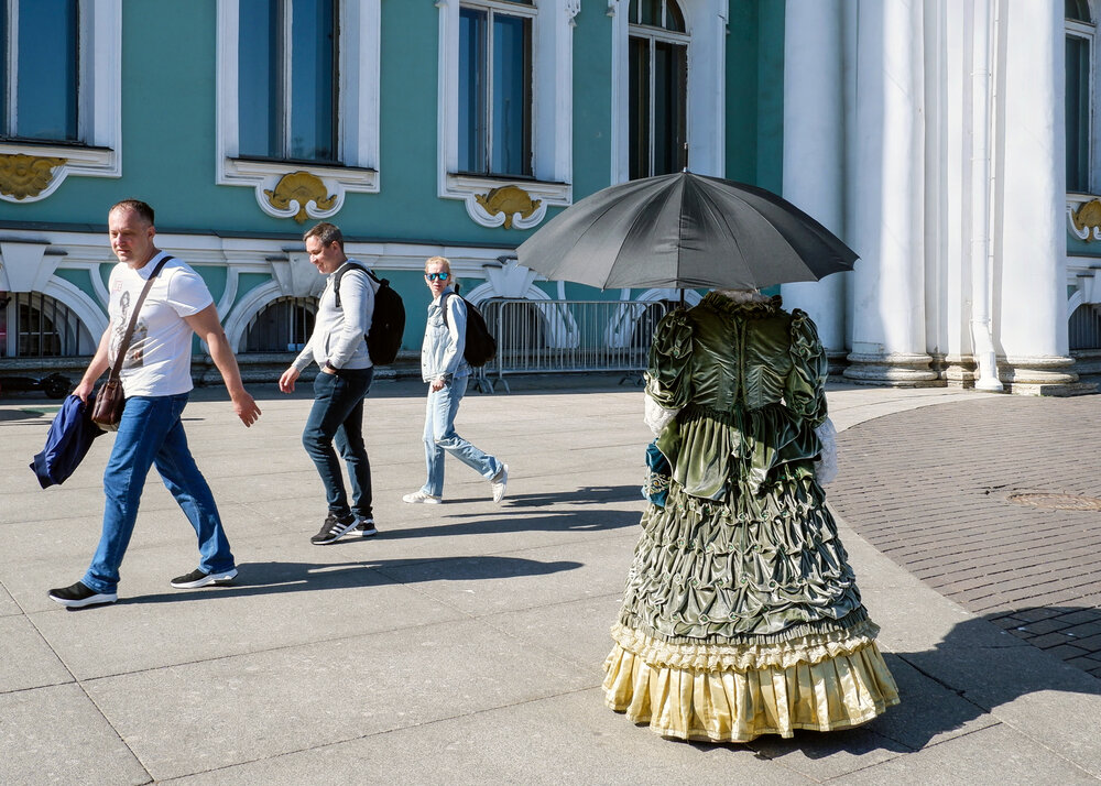 Photograph by Ирина Гуськова