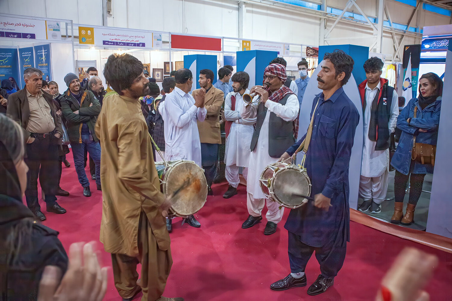 The Rhythm of Balochistan