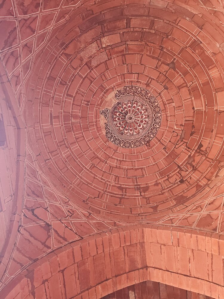 Stunning architecture roof