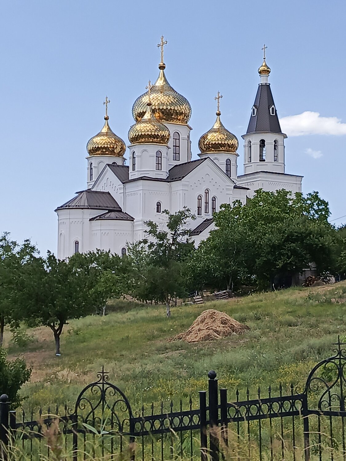 Храм Архангела Михаила