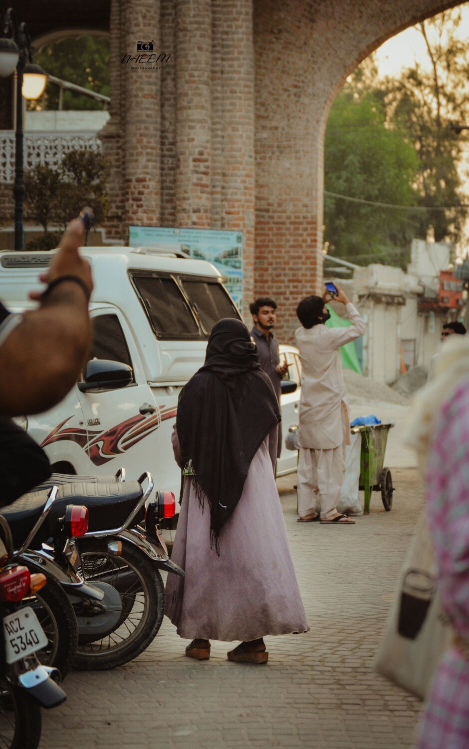 Street photography