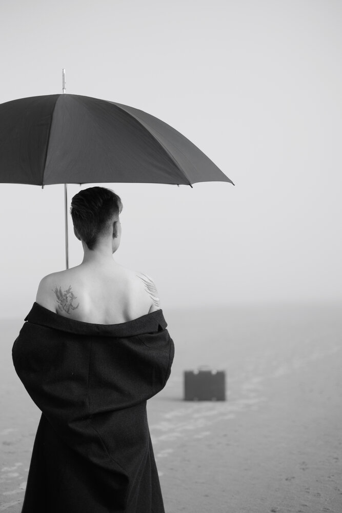 Photograph by Anna Lebuse