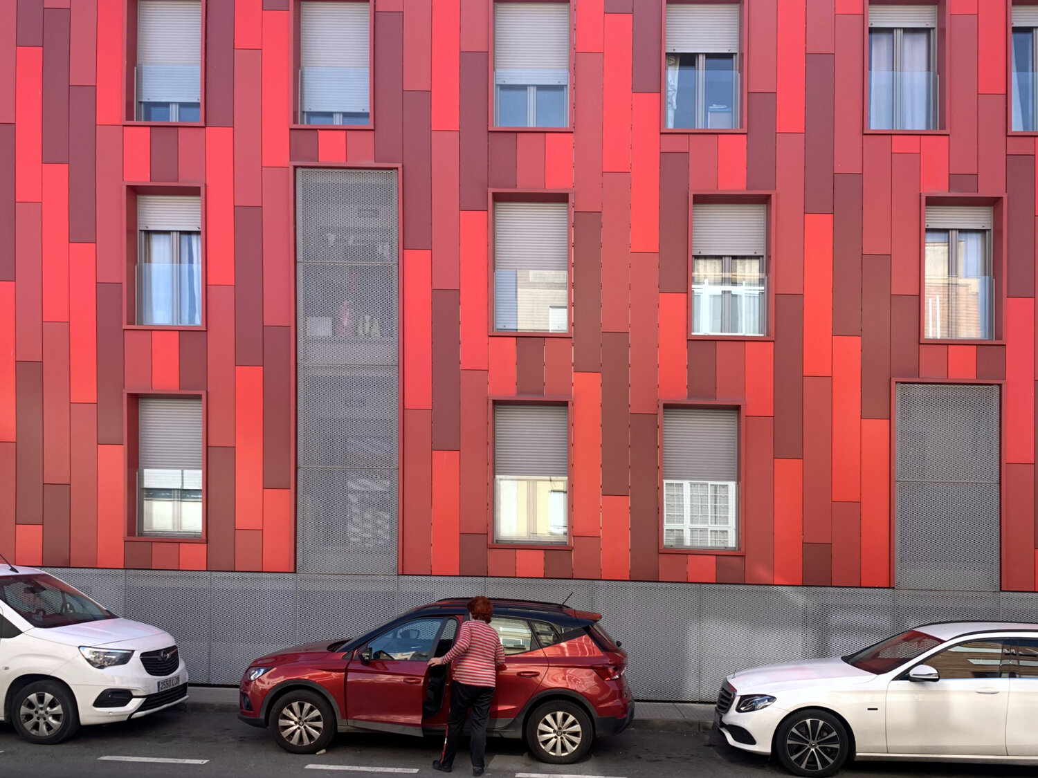 Red life