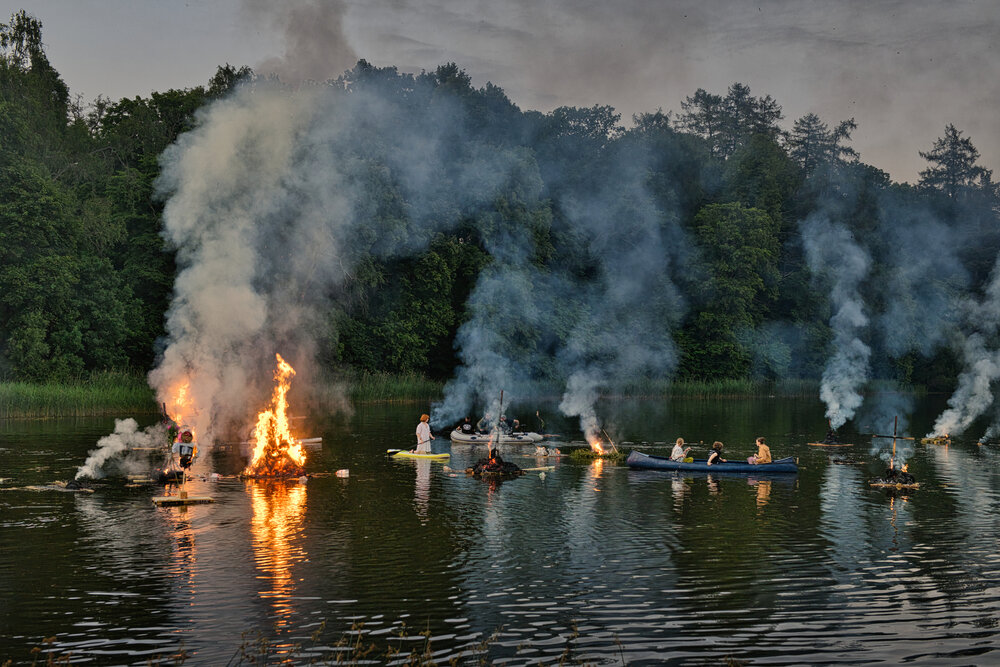 Photograph by Janis Serdienis