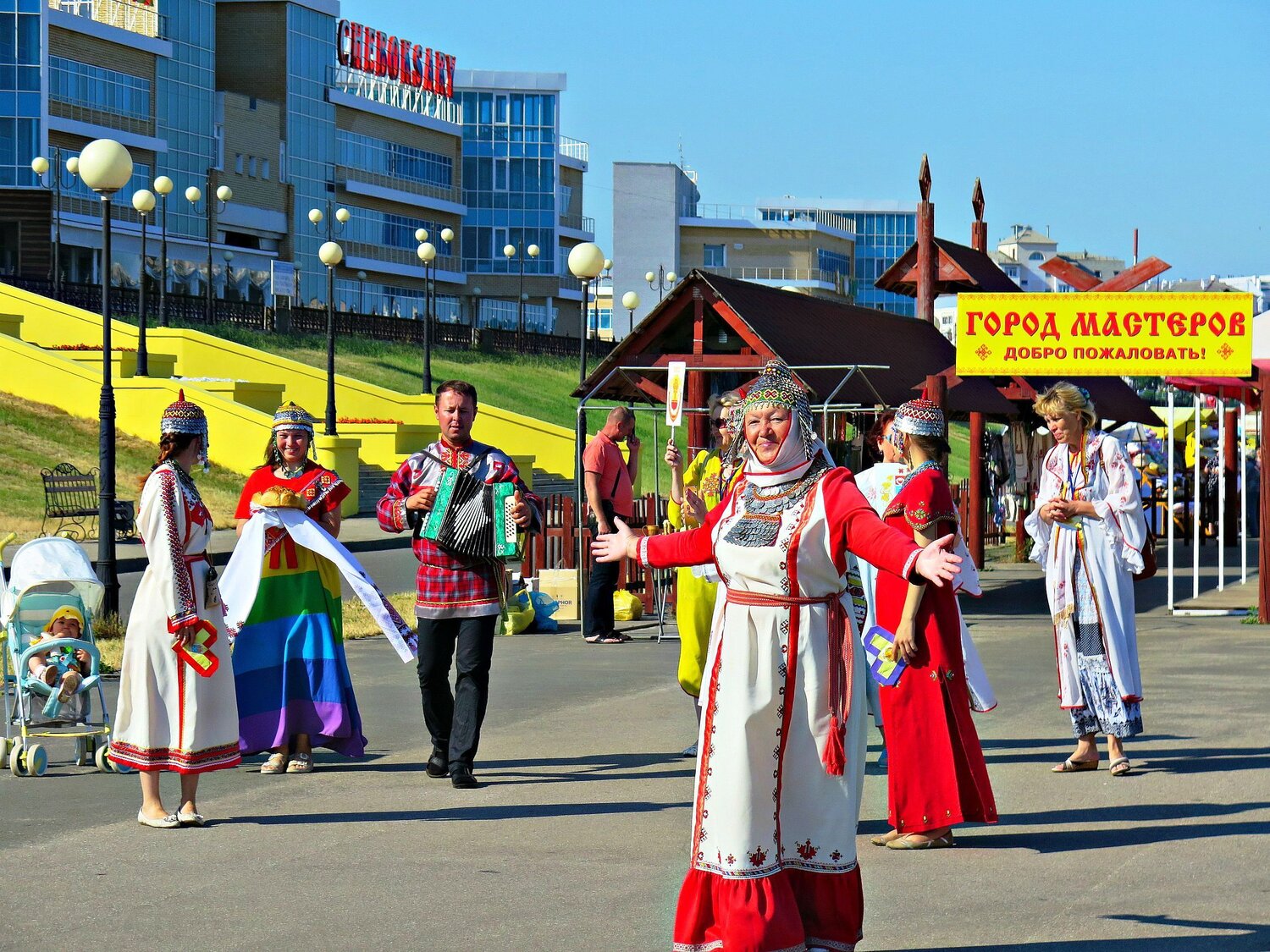 Фестивали и ярмарки