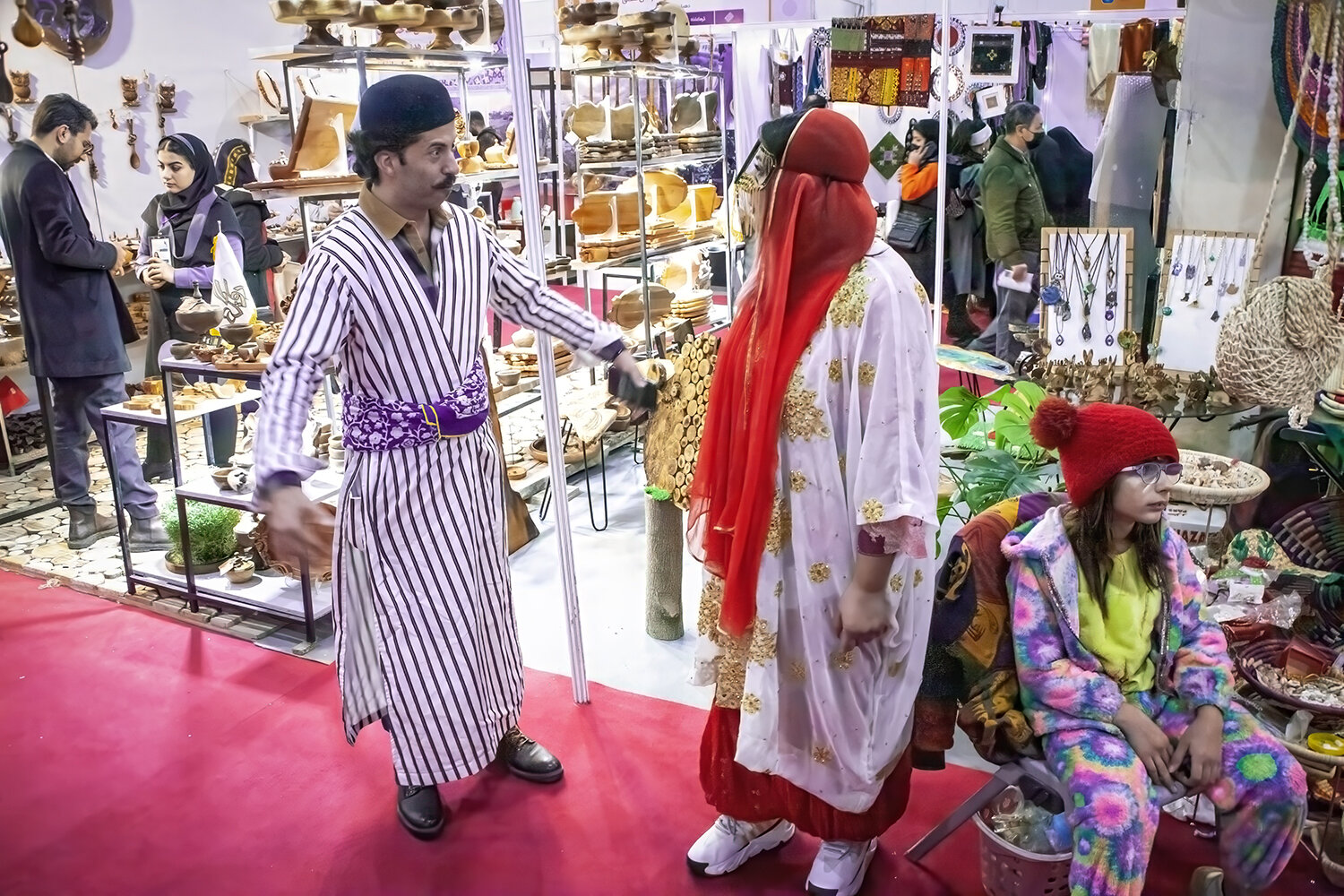 A Glimpse of Bushehr Heritage