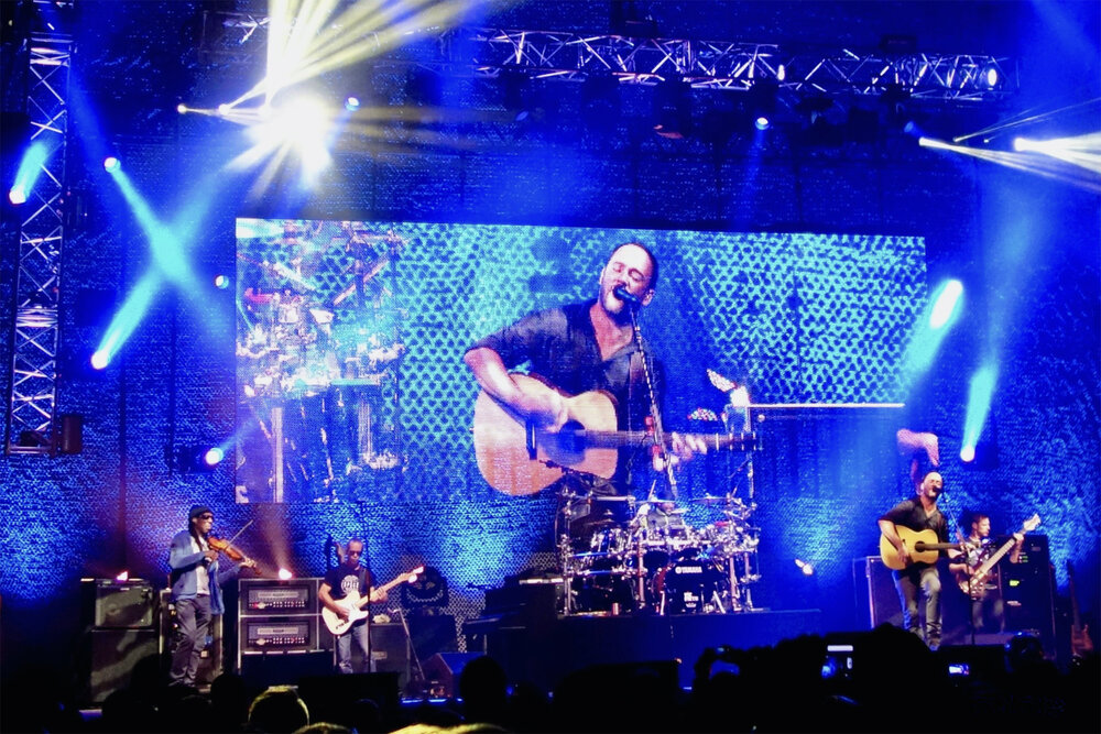 Dave Matthew´s band