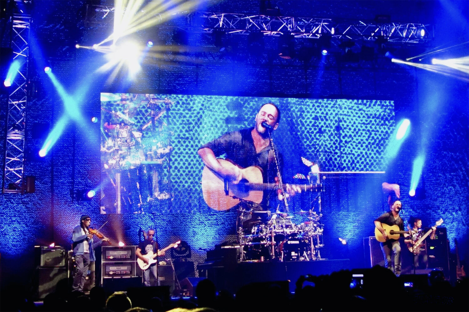 Dave Matthew´s band
