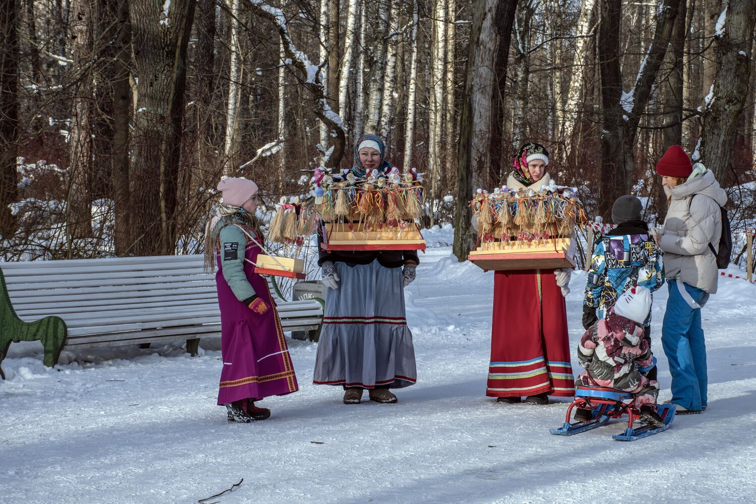 Шуми Масленица