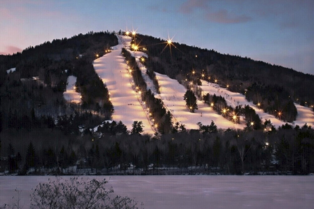 Twilight Trails