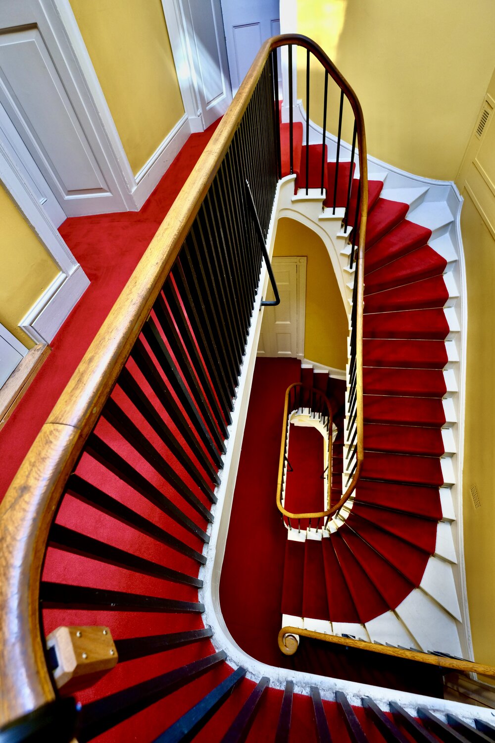 In the Red Whirl