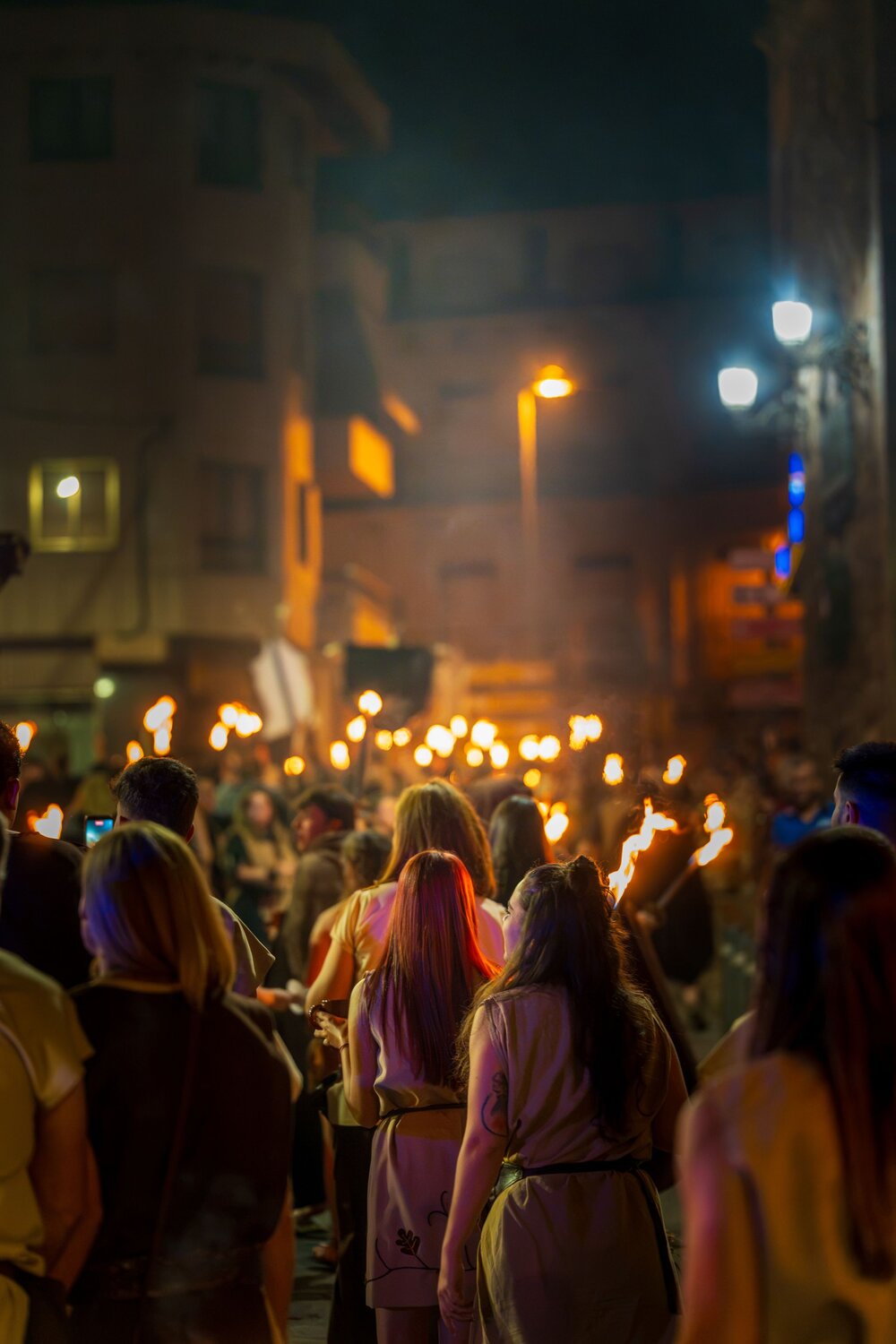 The Path of Fire