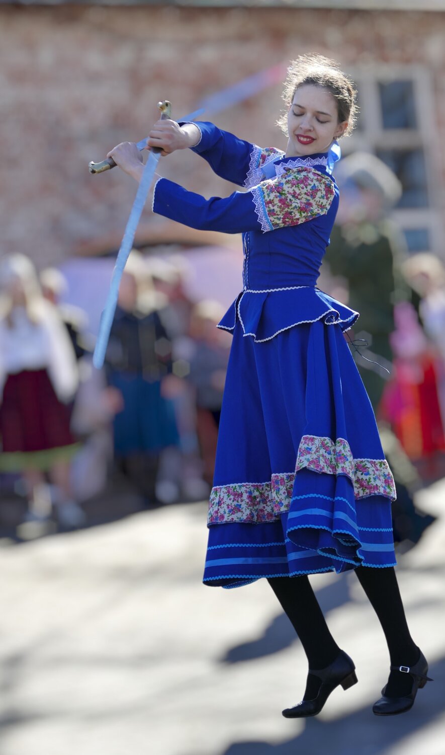 Казачья ярмарка. Cossack Fair.