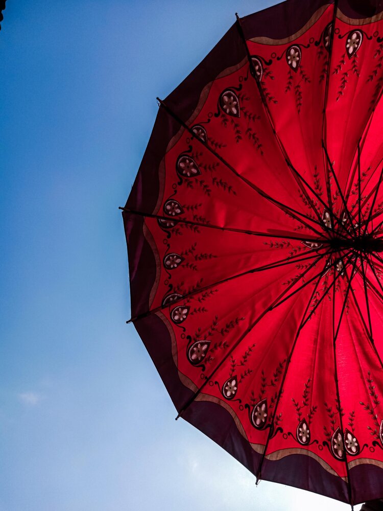 Crimson Canopy