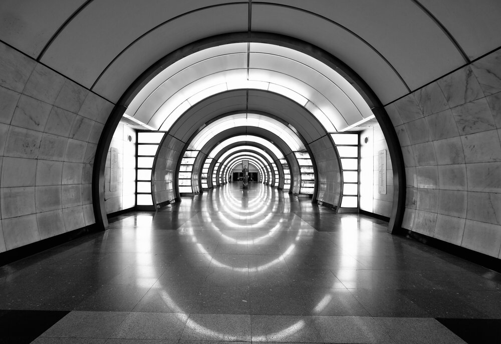 Арки метро