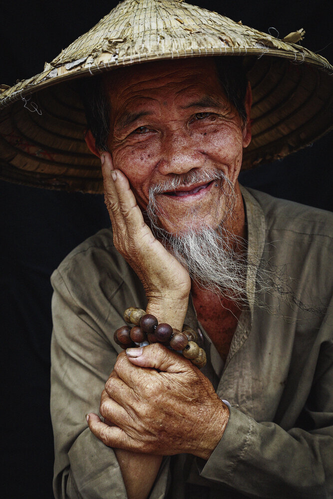 The Vietnamese Elder
