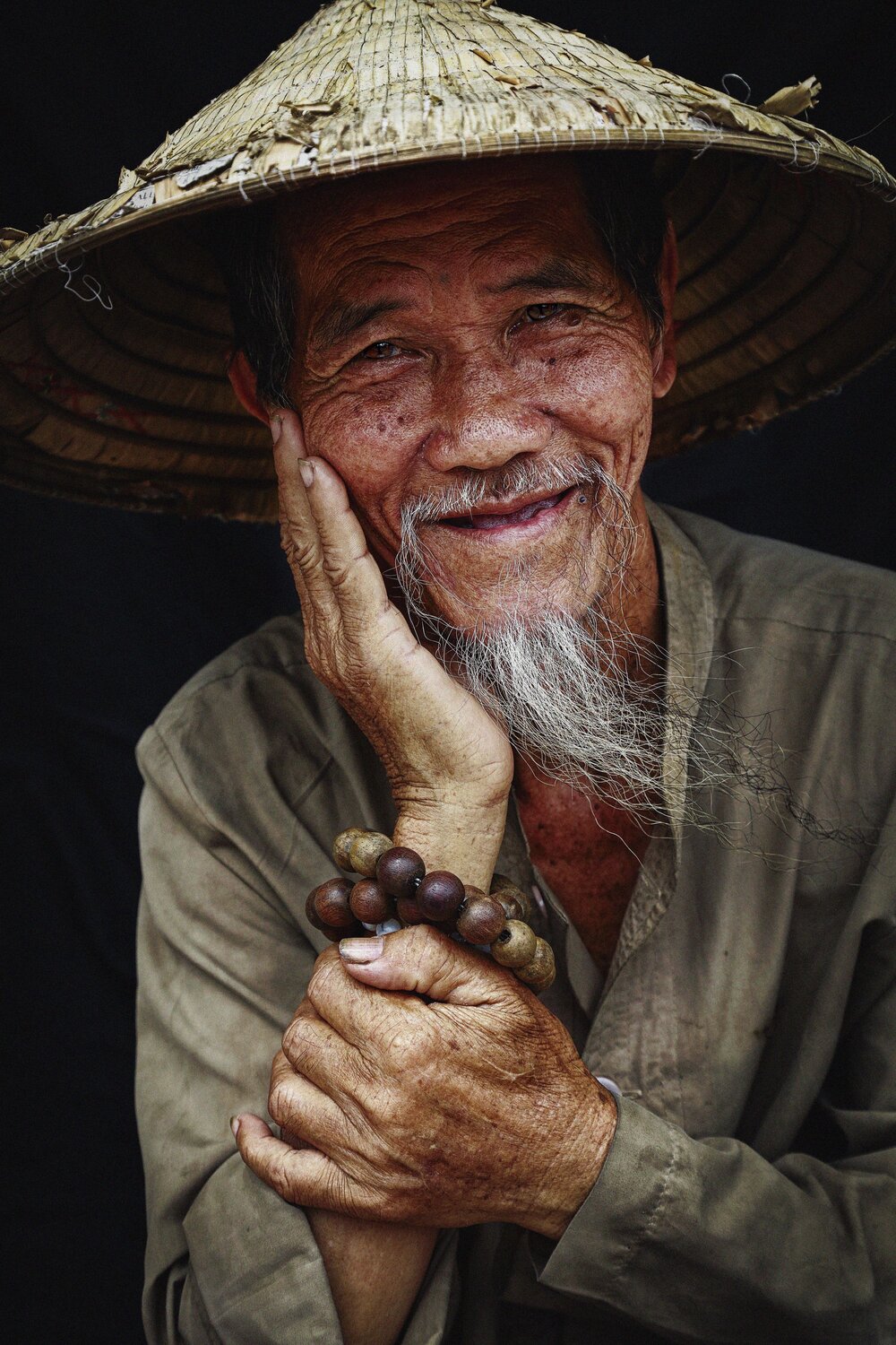 The Vietnamese Elder