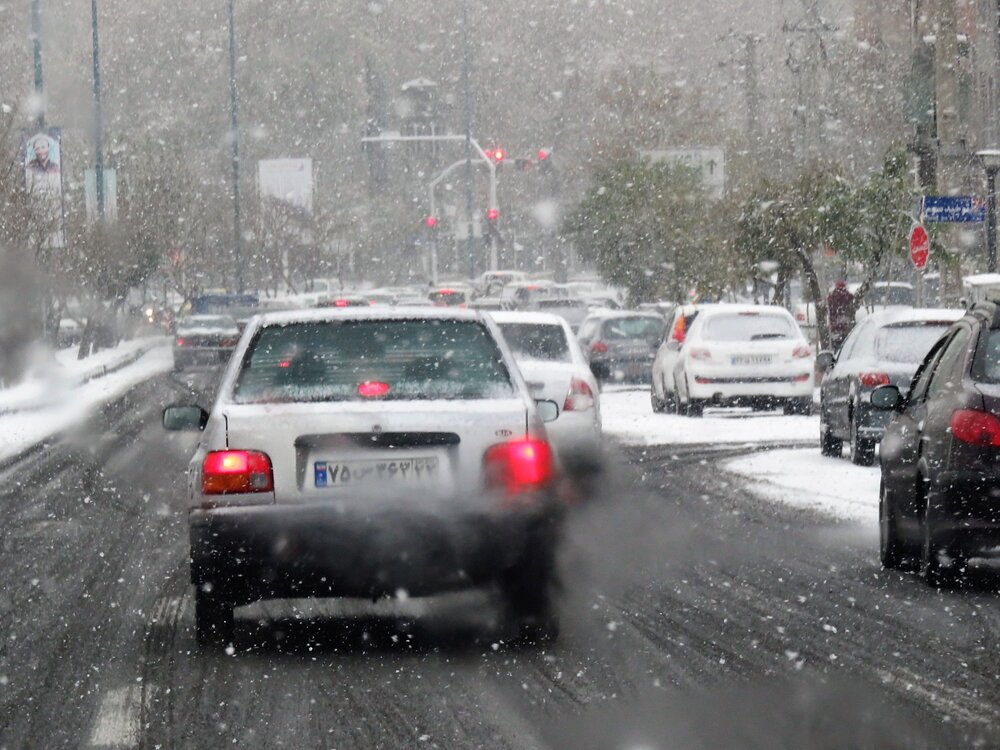 Rain and snow