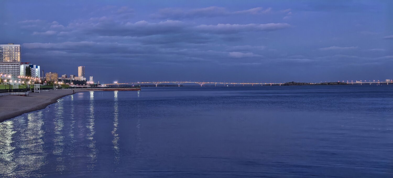 VOLGA RIVER