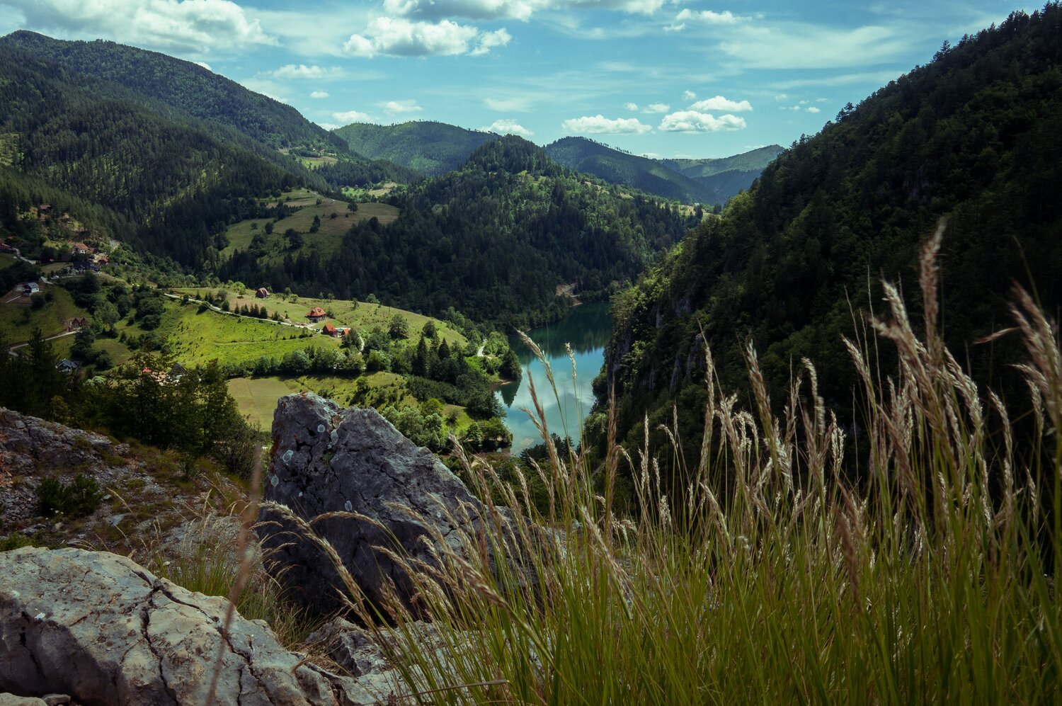 Mountain Landscape