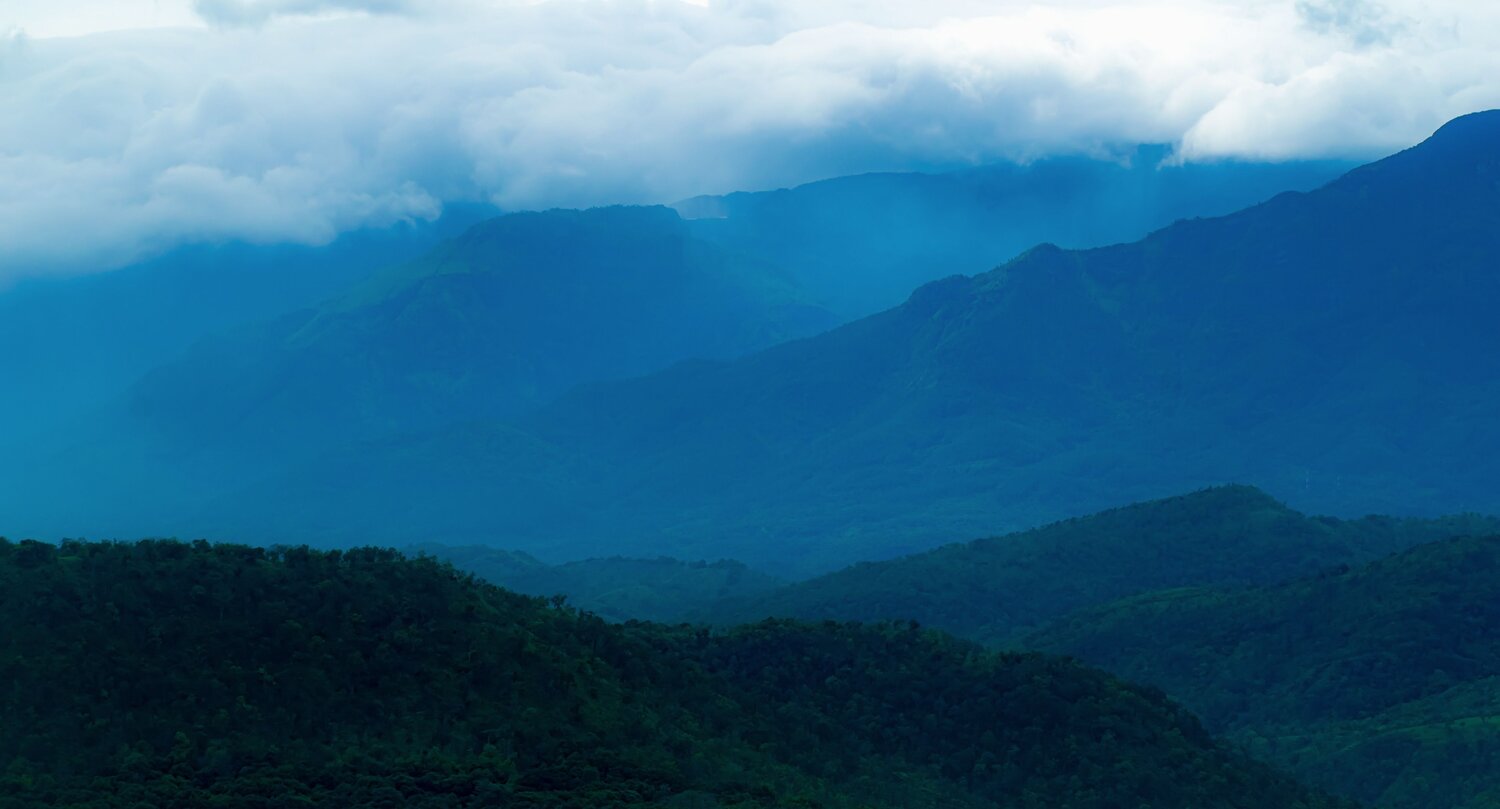 Veil of Blue