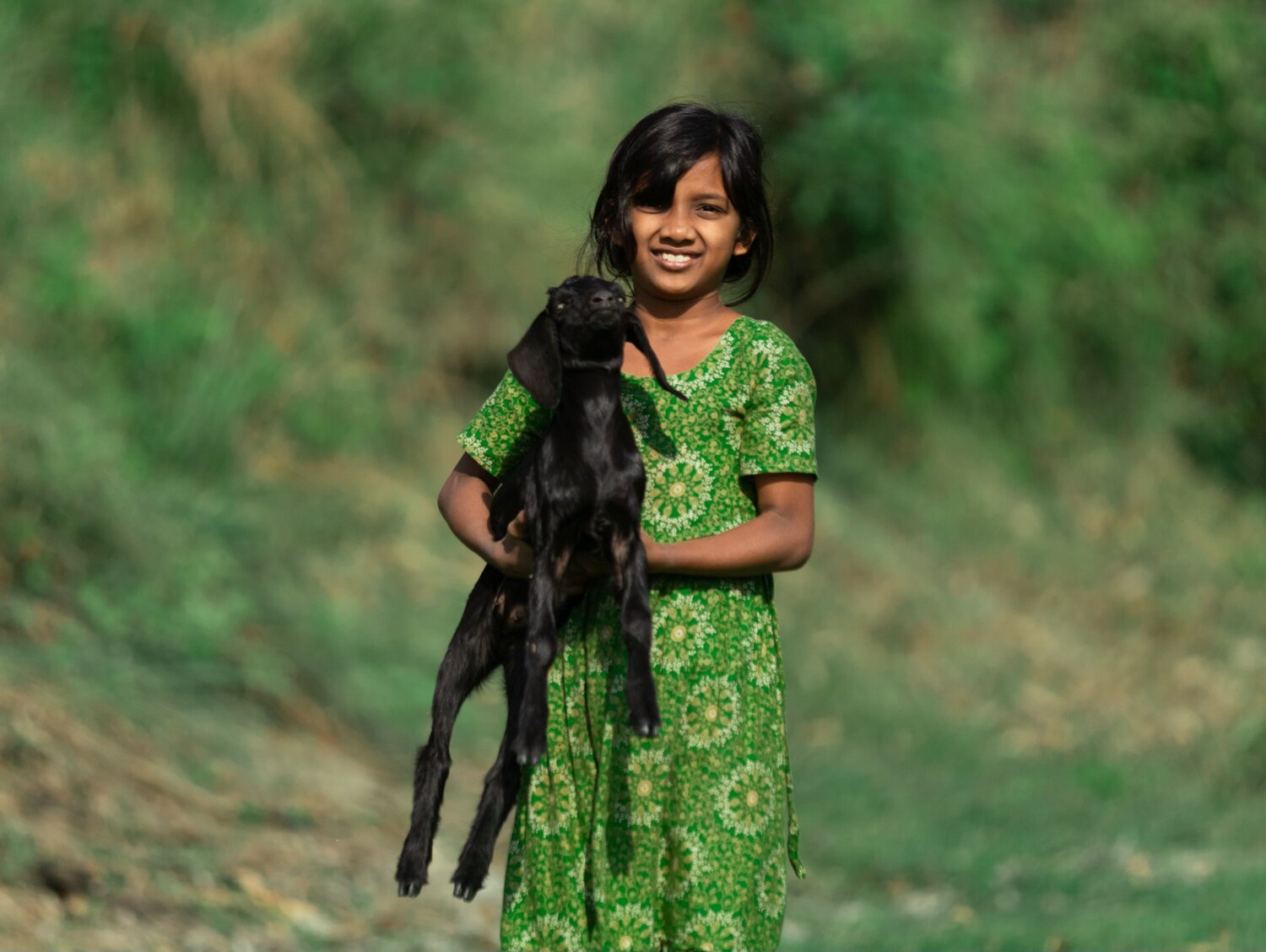 Innocence and Affection.
