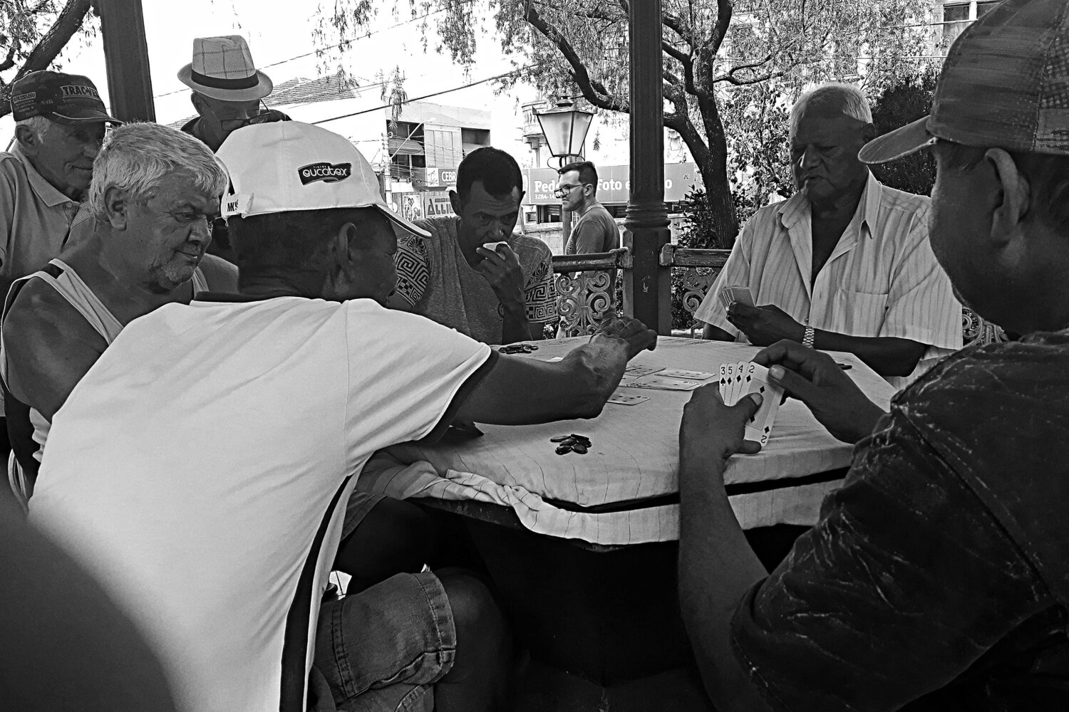 Card Players