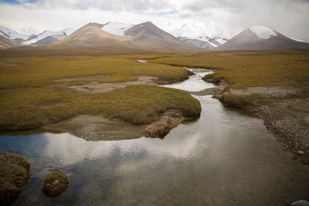4028 метров над уровнем моря