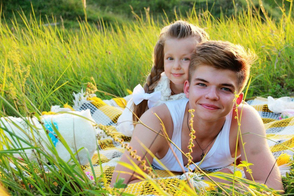 Летнее настроение