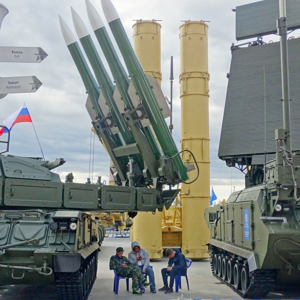 Небоевое дежурство...