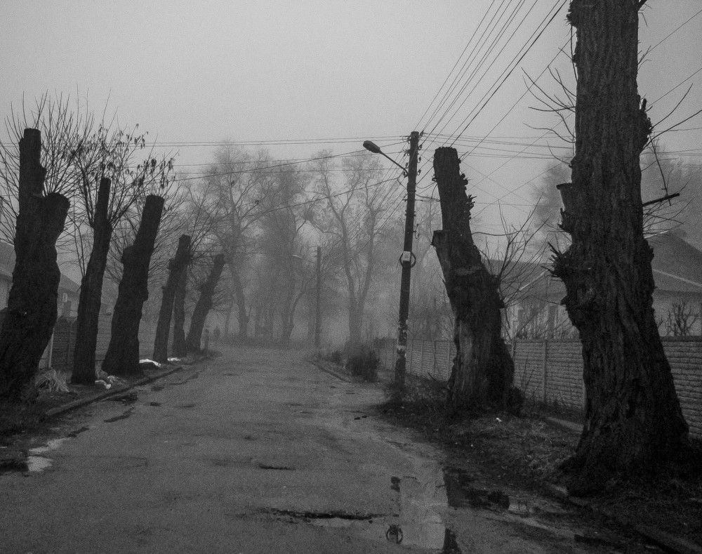 ...светало...