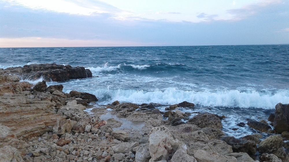 Бескрайний простор