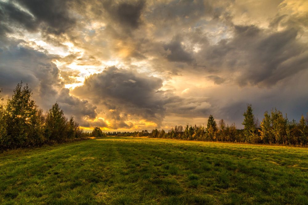 грозовой сентябрь