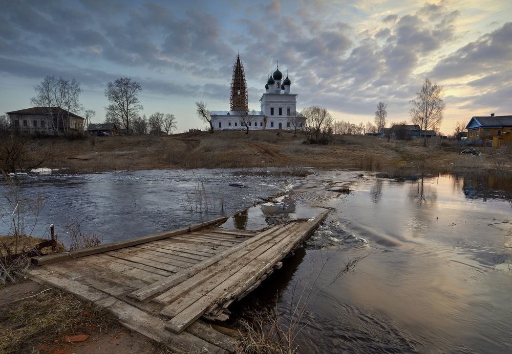 Капризы весны